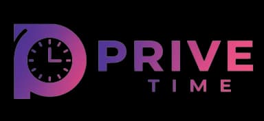 Logo PriveTime - Aplicativo de Agendamentos